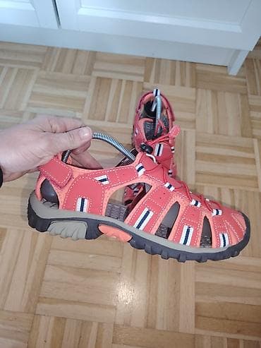 Ostale dečije stvari: McKINLEY dečje outdoor sandale - Model: McKINLEY (etiketa „Next door — 4