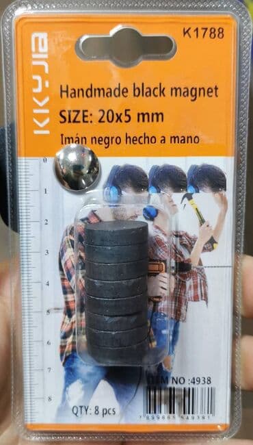 Setovi ručnog alata: Mali magneti. Raznih dimenzija. Novo,nekorisceno. Kontakt poziv/viber — 1