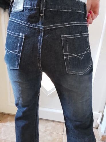 cameleon pantalone: 28, 28, Jeans, Regular rise, Flare — 4