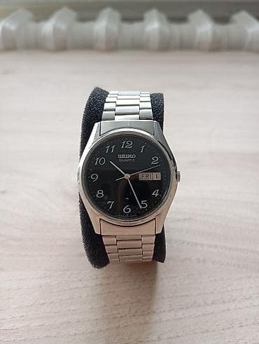 valentino torbica muska: Seiko Quartz muški ručni sat – model 7N82-8A20 (Japan) - Pokret — 3