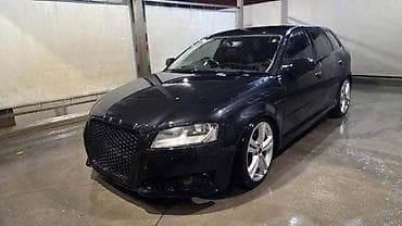 AUDI A3 8P 2011. GOD. - KOMPLETAN AUTO U DELOVIMA | Polovni delovi na lalafo.rs AUDI A3 8P 2011. GOD. - KOMPLETAN AUTO U DELOVIMA | Polovni delovi