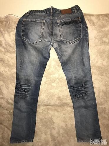 odelo beko 1: Original DSQUARED2 ( Juventus ) farmerice 32 100% cotton Made in — 5