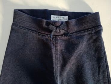 veličine pantalona: Oshkosh bgosh trenerka teget za male devojčice Veličina 18-24 mes — 3