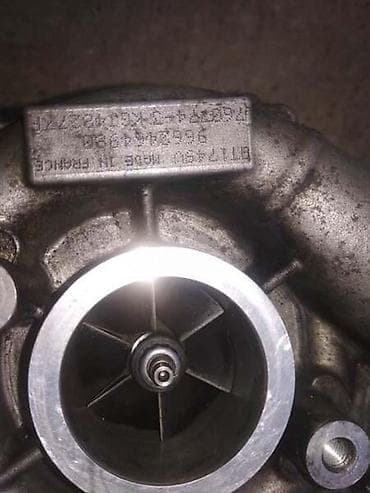 norauto akumulator: TURBINA 2.0 TDCI 103KW ZA FORD FOCUS, MONDEO, S-MAX OD 2007. DO 2010 — 4
