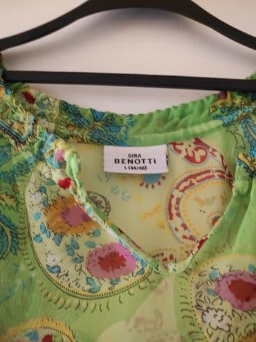 kompleti prsluk i pantalone: Fashion Girl, XL (EU 42), Poliester, bоја - Zelena — 5