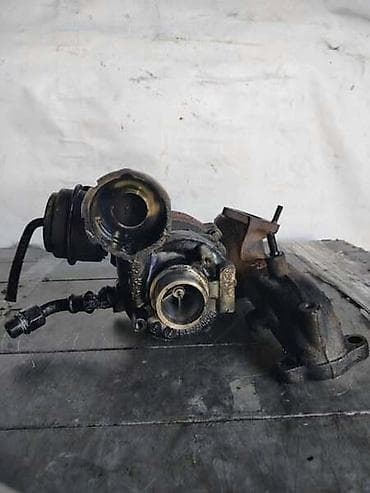 instrument tabla golf 5: TURBINA ZA VOLKSWAGEN GOLF 5 OD 2003. DO 2008. GOD. | Turbina VW — 3