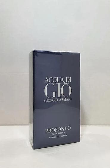 Parfemi: GIORGIO ARMANI ACQUA DI GIO PROFONDO EDP200ML | Giorgio Armani Acqua — 1