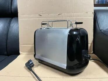 oprema za iphone: *** SUPER AKCIJA *** #2428 Kvalitetan Toster SUBITO T27-A; Kućište od — 3