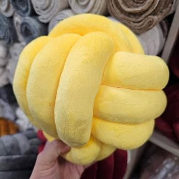 Daske za peglanje: Čvor jastuk Cena: 1500 din Čvor jastuk za bebe se pravi od pamučnog — 8