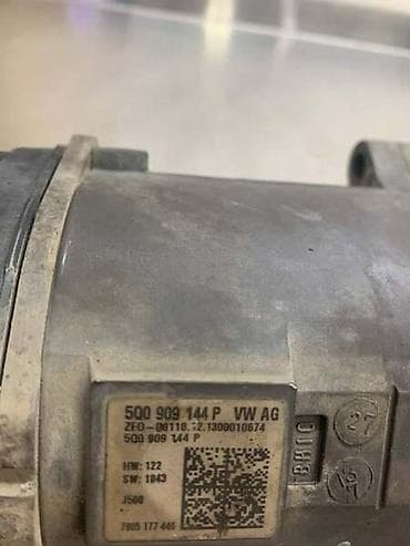auto dizalice cena: LETVA VOLANA ZA VOLKSWAGEN GOLF 7 OD 2013. DO 2019. GOD. - 5QO909144P — 3
