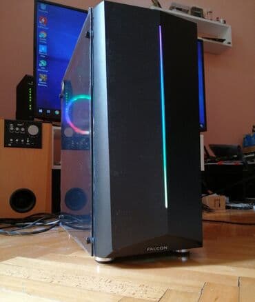 radio savica: 6/12 core GAMING/RENDER - x5660/12gb/RX 580 NITRO+ Odlicna — 2