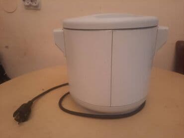 samsung usisivac 1600w sa posudom: Friteza Rowenta Isprobana samo vodom,vri - znaci radi. Malo je — 16