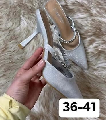 obuca vranje: Ženske sandale i štikle – više modela i veličina - Model 1: platform — 6