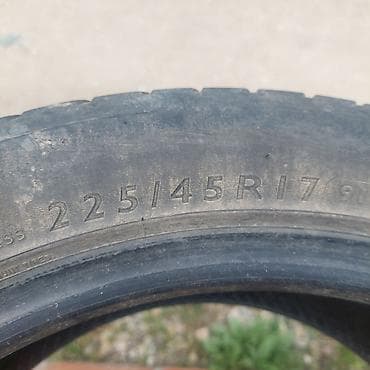 auto otpad sabac: Letnja auto guma – dimenzije 225/45 R17 91Y - Tip: letnja pneumatika — 4
