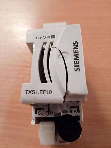 Siemens TXS1.EF10 – modul za energetski menadžment - Tip: Siemens