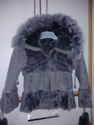 Fur coat, 110-116
