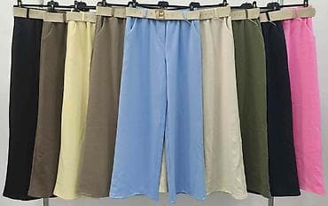 carape 100 dena: Pantalone
Cena 2400
Uni vel.
V19 — 8