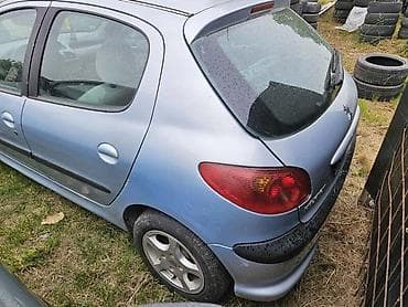 zvezdano nebo kola: BRAVA KVAKA RUCICA ZA PEUGEOT 206 — 1