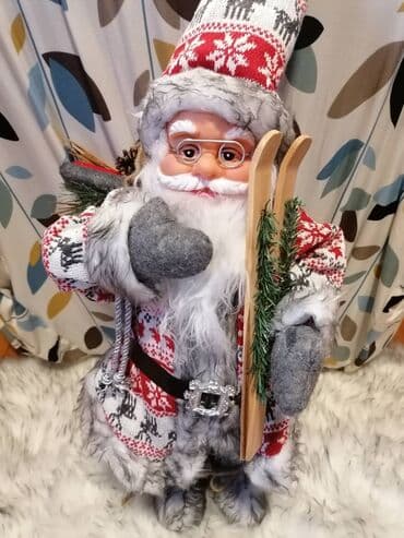 Ukrasne deke
Visina 65cm
Cena 4000 din