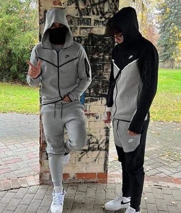 tech fleece nike: Nike, Set: Trousers — 2