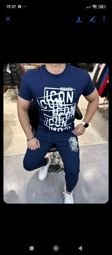 hugo boss trenerka: S-2xl — 7
