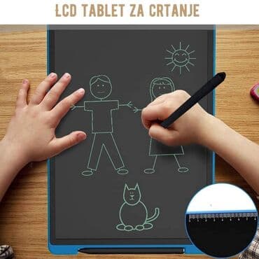 polovne haljine za devojcice: Cena 1899din (14×23cm) Veci 2099 din(30cm×19cm) LCD tablet za crtanje — 1