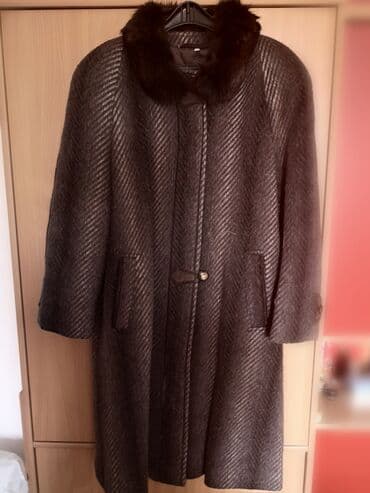 prsluci sa krznom: 0101 Brand, XL (EU 42), With lining — 2