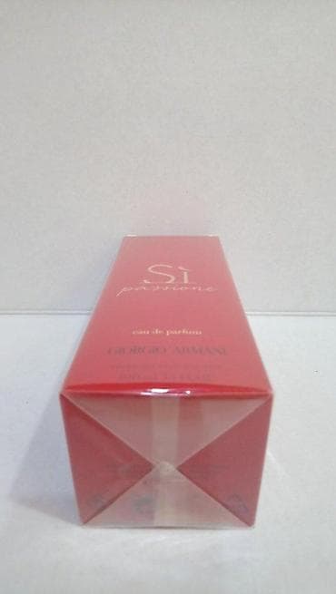 armani ženske patike: GIORGIO ARMANI SI PASSIONE EDP100ML | Giorgio Armani Si Passione — 4