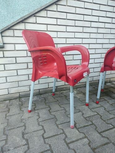 kamperske stolice uradi sam: PVC - metal bastanske stolice
2700 din po kom
Nove — 1