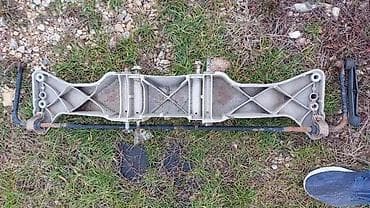 spaneri za vezivanje auta: ALFA 156 ZADNJI MOST ALUMINIJUMSKI | Skinuto sa alfe 156 restajling — 2