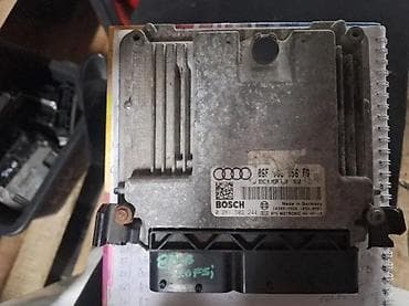alternator: ECU MOTORNI RACUNAR. A3. 06F906056FQ | ECU motorni racunar — 2