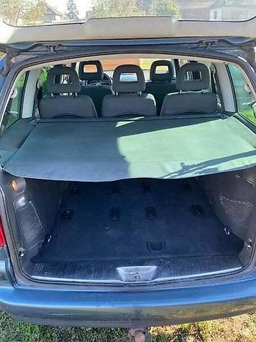limena kutija za alat: VEZNI LIM ZA VOLKSWAGEN SHARAN OD 2001. DO 2005. GOD. | Polovni — 1