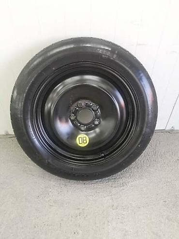 megan auto: REZERVNI TOCAK 5X108 R16 ZA FORD B-MAX, C-MAX, ECOSPORT . | — 1