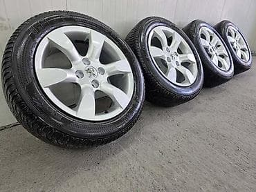 ALUMINIJUMSKE FELNE PEUGEOT R16 16 4 X 108 | PEUGEOT/CITROEN R16 Alu na lalafo.rs ALUMINIJUMSKE FELNE PEUGEOT R16 16 4 X 108 | PEUGEOT/CITROEN R16 Alu