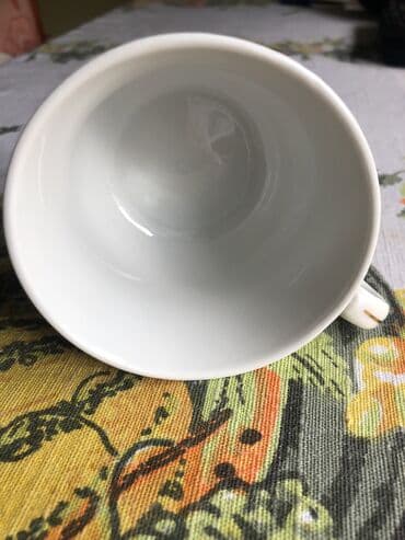 nove doncafe solje: Od finog starog porcelana dve tacne bez šoljica, jedna šoljica sa — 20
