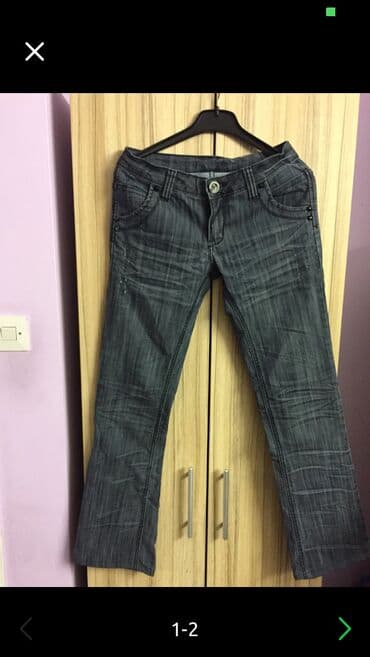 Women's Pants, Jeans, Shorts: VELIKI IZBOR ŽENSKIH FARMERKI !!!POPUST ZA VEĆI BROJ PORUČENIH! Sve su — 8