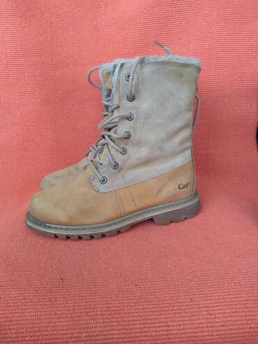 Gležnjače: Čizme, Caterpillar, 39 — 8