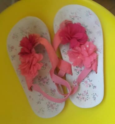 haljine za devojcice: Sandals, Size - 25 — 4
