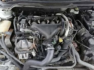 delovi za mašine: MOTOR 2.0D 100KW 136KS ZA VOLVO V70 ZA 2009. GOD. | Motor I delovi — 1