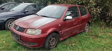 delovi za ciklone: BRANIK ZA VOLKSWAGEN POLO OD 2000. DO 2002. GOD. | prednji branik za — 2
