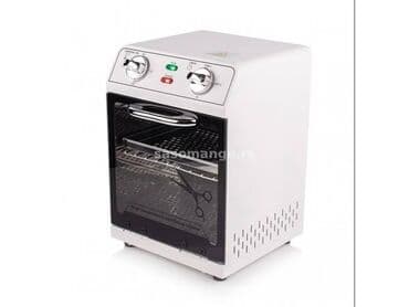 indukciona ploca: Sterilizator toplotni 8l SM 220 Profesionalni Sterilizator za suvu — 1