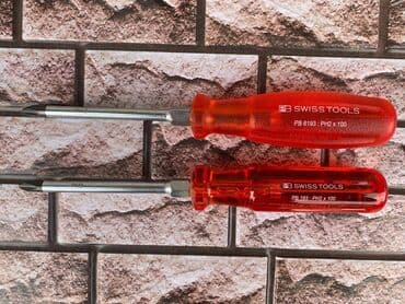 alati za klima uredjaje: Srafcigeri Swiss Tools krstasti novi dve vrste sa OK ojacanjem za — 1