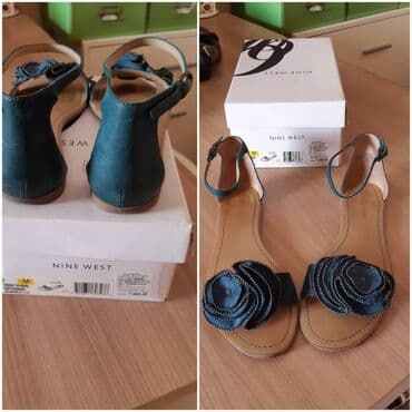 canda c a: Sandale, Nine West — 4