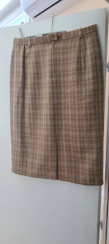 pantalone sa prorezom: XL (EU 42), color - Multicolored — 2