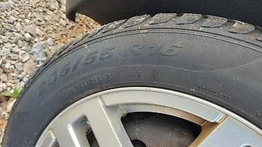 17 x 600: ALUMINIJUMSKE FELNE 96. 16 5 X 100 — 2