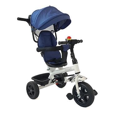 rambo noz 1: TRICIKL TS-65 PLAVI – ThemaSport (Šifra: TS-65 PL-40) Dečiji tricikl — 1