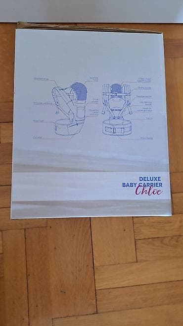 deciji prsluci za decake: Kengur za bebe 5+ Odlican je za nosenje, udobnost bebe a za roditelja — 2
