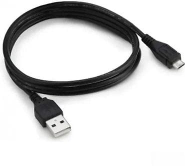 stalak za tablet: USB na Micro USB kabl - Konektori: USB-A (muški) na Micro USB-B — 4