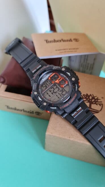 freelook satovi: Sport watch, Timberland — 1