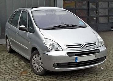 pragovi za citroen xsara picasso: CITROEN XSARA PICASSO 2008. GOD. - KOMPLETAN AUTO U DELOVIMA | Sve — 1